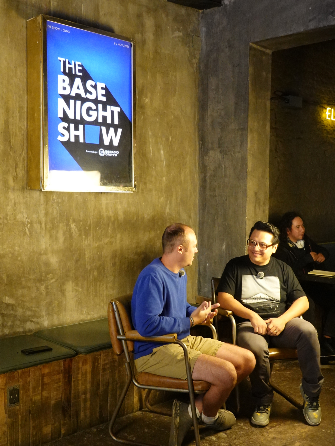 The Base Night Show