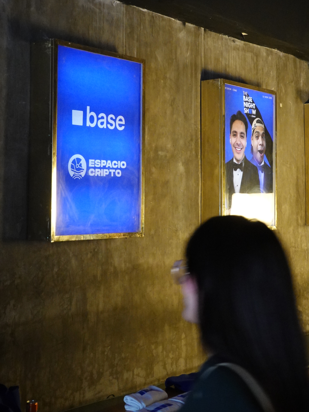 The Base Night Show