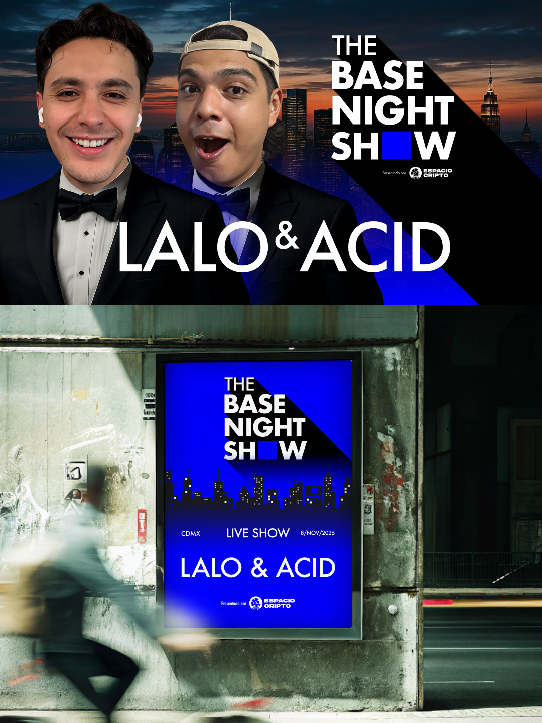 The Base Night Show
