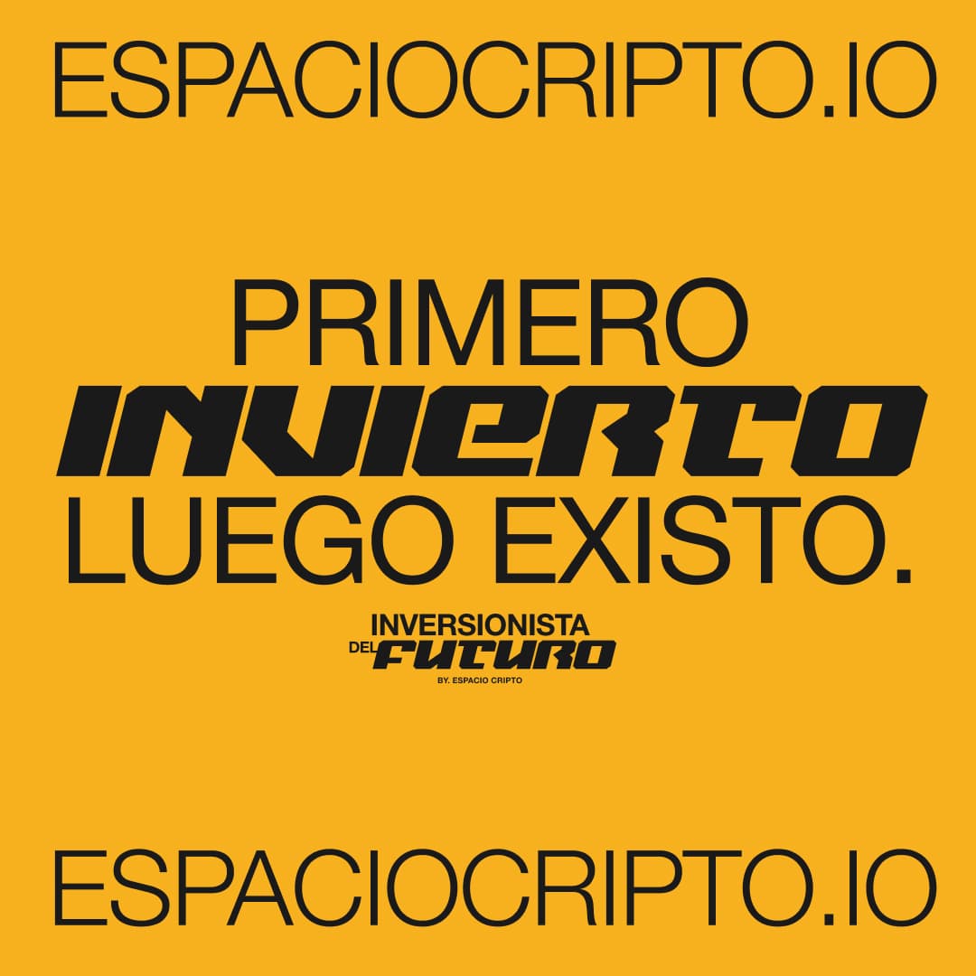 Inversionista del futuro